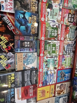 探索知識海洋 名社優(yōu)品科普圖書大聯(lián)展，開啟圖書出租新體驗